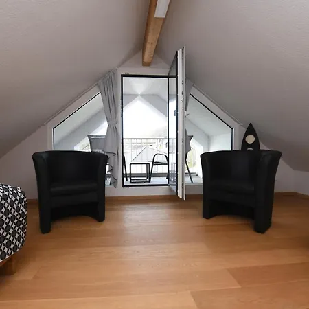 Ferienwohnung Weingut Heinen Longuich Exterior foto