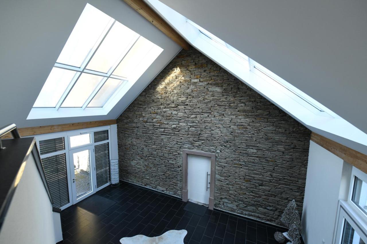 Weingut Heinen Apartment Longuich